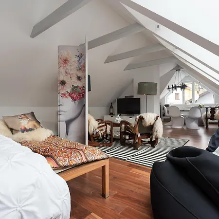 Appartamento Aurora Puchberg *