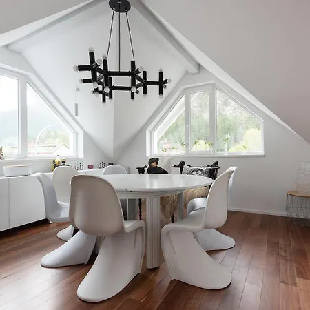 Aurora Puchberg Appartamento