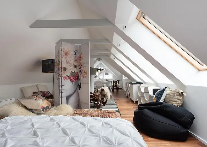 Aurora Puchberg Apartment *