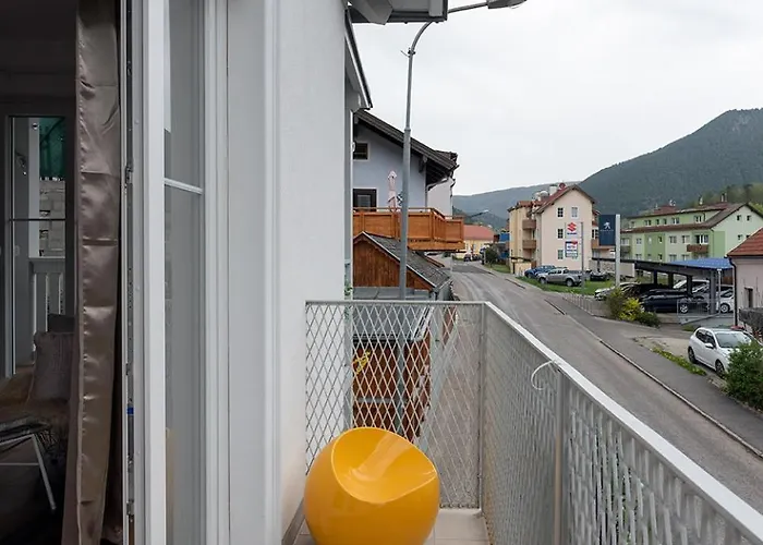 Apartment Aurora Puchberg *