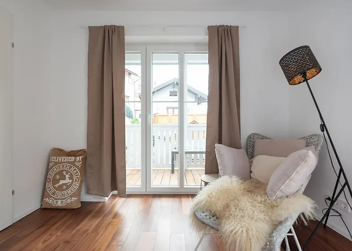 Apartment Aurora Puchberg