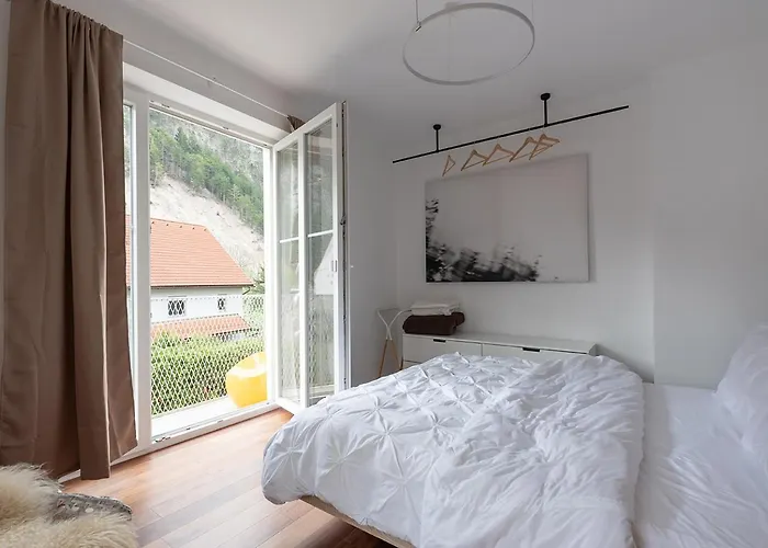 شقة Aurora Puchberg بوتشبرغ ام شنيبرغ