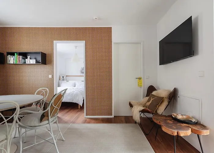 Apartment Aurora Puchberg