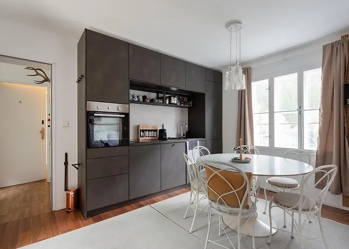 Aurora Puchberg شقة *