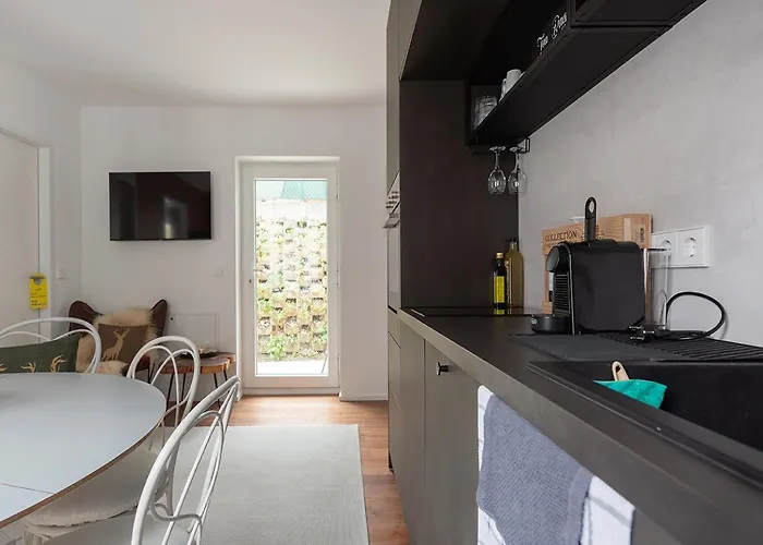 شقة Aurora Puchberg بوتشبرغ ام شنيبرغ