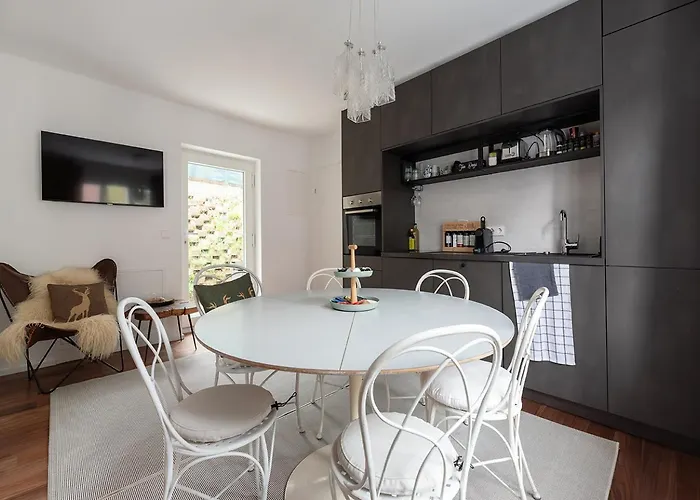 Aurora Puchberg شقة