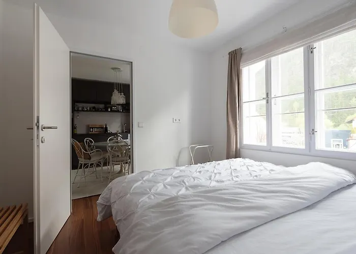 Aurora Puchberg شقة *