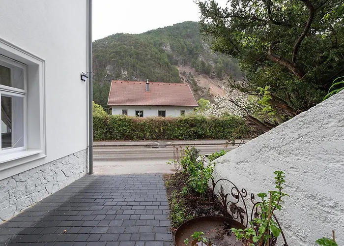 Aurora Puchberg Apartment