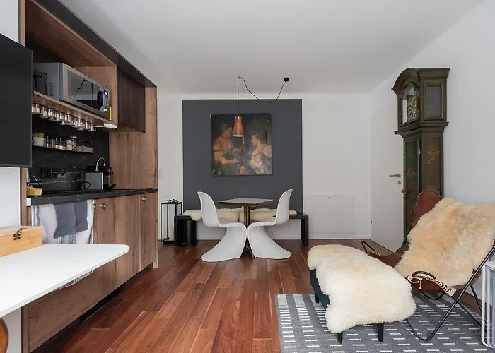 Aurora Puchberg Apartment